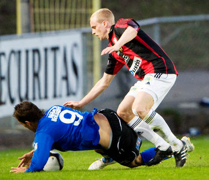 Pär Asp, Brommapojkarna