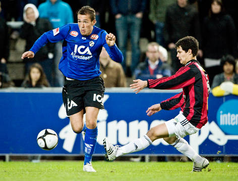 Emir Kujovic, Halmstad och Mauricio Albornoz, Brommapojkarna