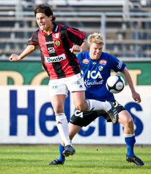 Miiko Albornoz, Brommapojkarna och Christian Järdler,