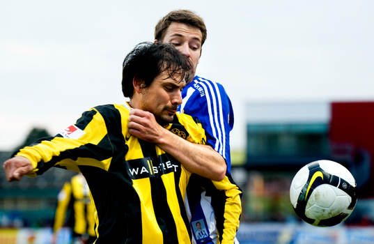 Johan Lind, Häcken, Stefan Selakovic, IFK Göteborg