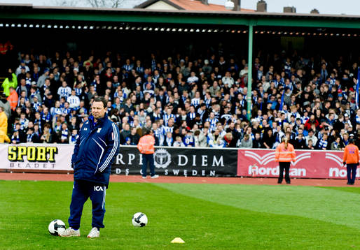 Stefan Rehn, tränare