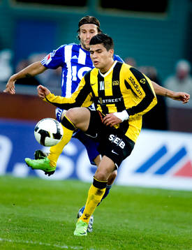 Paulinho, Häcken