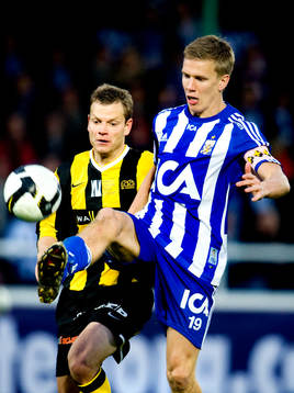 Pontus Wernbloom, IFK Göteborg