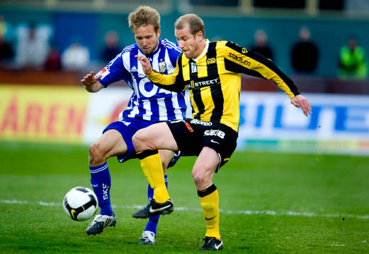 Adam Johansson, IFK Göteborg, Jonas Henriksson, Häcken