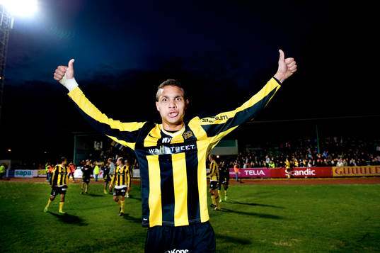 Mathias Ranégie,  jubel