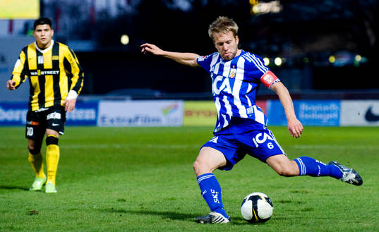 Adam Johansson, IFK Göteborg