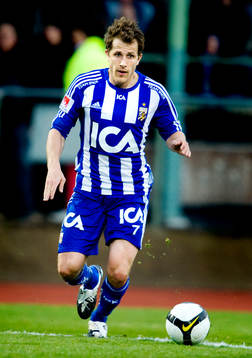 Tobias Hysén