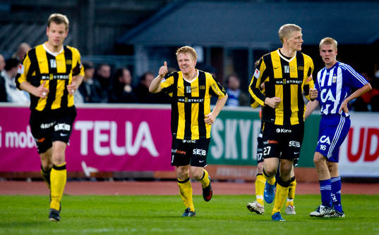 Josef Karlsson, Häcken