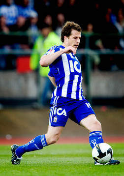 Tobias Hysén