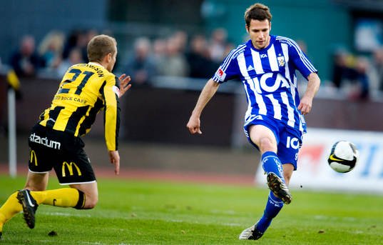 Stefan Selakovic, IFK Göteborg
