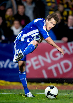 Tobias Hysén