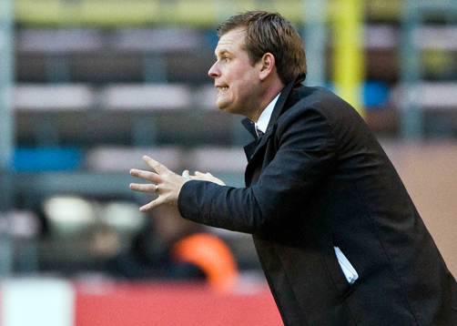 Mikael Stahre, tränare