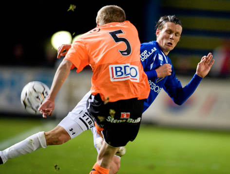 Kristian Haynes, Trelleborg