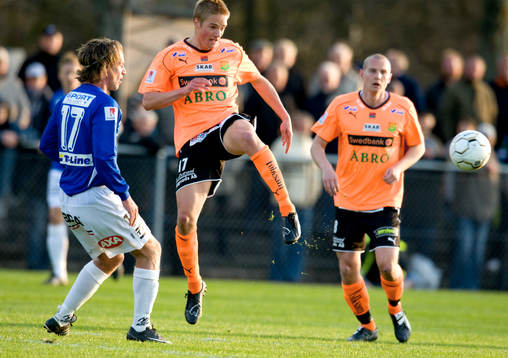 Johan Mårtensson, Gais