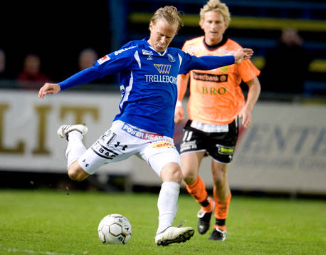 Magnus Andersson, Trelleborg