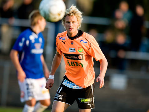 Tommy Lycén, GAIS