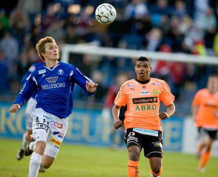 Wanderson Do Carmo, Gais och Peter Abelsson, Trelleborg