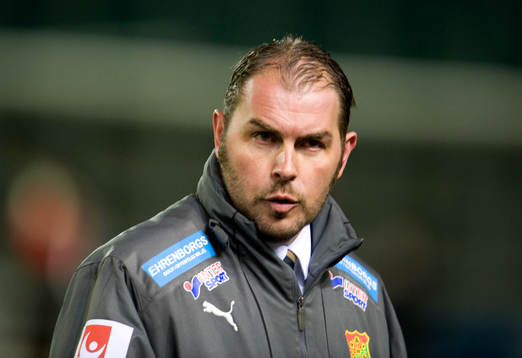 Alexander Axén, Tränare