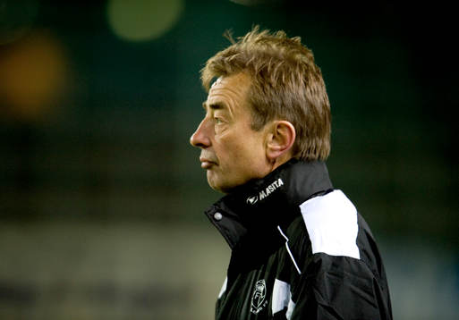 Tom Prahl, Tränare