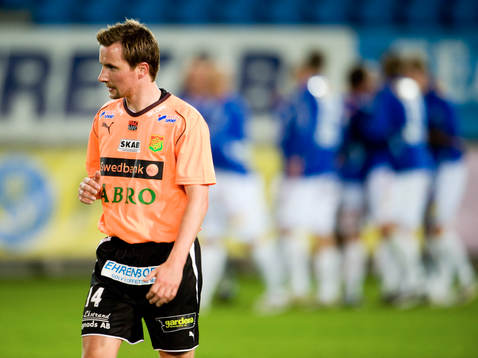 Daniel Nicklasson, Gais depp