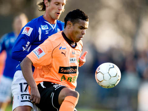 Wanderson Do Carmo, Gais och Thommie Persson, Trelleborg