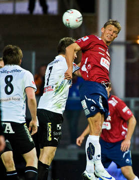 Marcus Allbäck, Örgryte