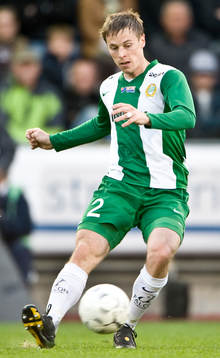 David Johansson