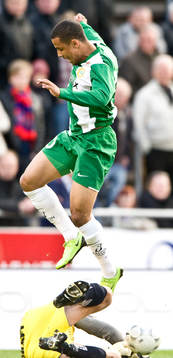 Charlie Davies