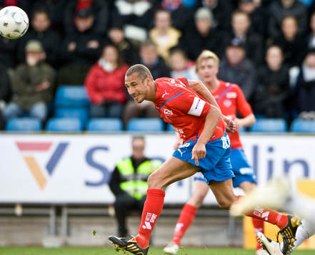 Henrik Larsson