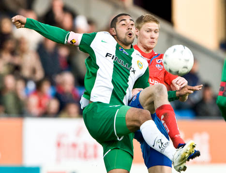 Sebastian Castro-Tello, Hammarby