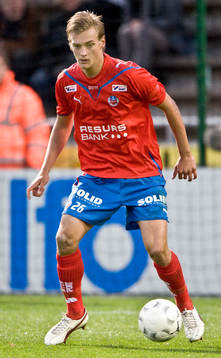 Joel Ekstrand