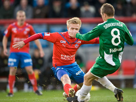 Andreas Landgren, Helsingborg, genre