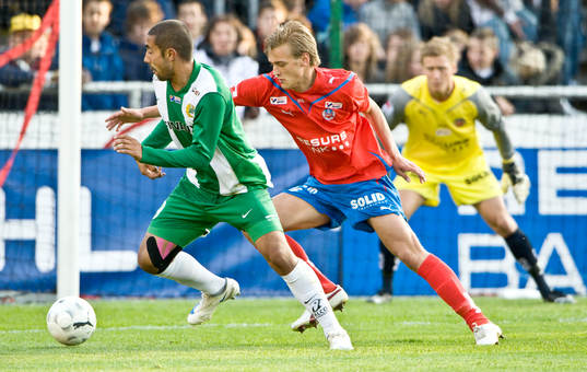 Joel Ekstrand, Helsingborg