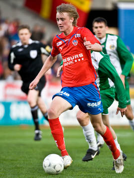 Rasmus Jönsson, Helisingborg