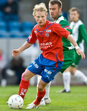 Erik Sundin, Helsingborg