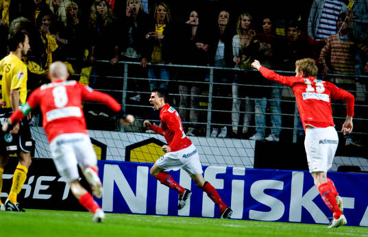 Daniel Mendes, Kalmar, Elfsborg depp