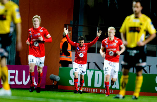 Daniel Mendes, Kalmar, Elfsborg depp