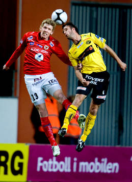 David Elm, Kalmar, Helgi Danielsson, Elfsborg