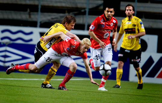 Daniel Mobaeck, Elfsborg, Tobias Eriksson, Kalmar