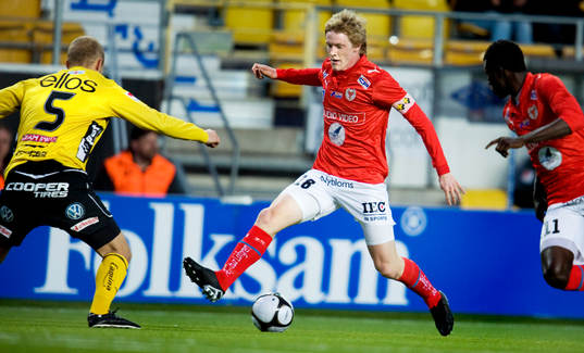 Rasmus Elm, Kalmar