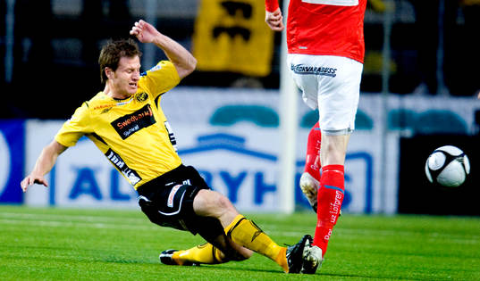 Daniel Mobaeck, Elfsborg, David Elm, Kalmar