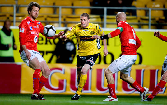 Joachim Lantz, Henrik Rydström, Kalmar, James Keene,