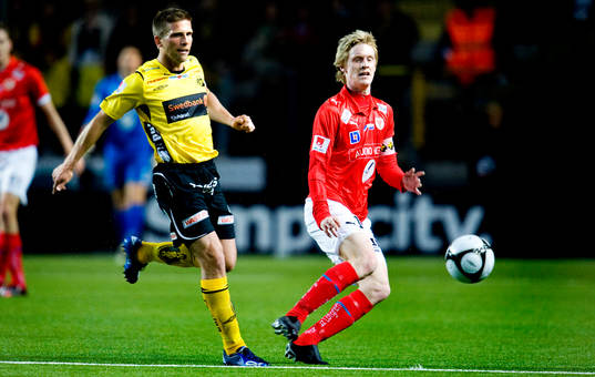 Anders Svensson, Elfsborg, Rasmus Elm, Kalmar