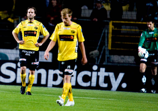 Mathias Florén, Joel Johansson, Elfsborg depp