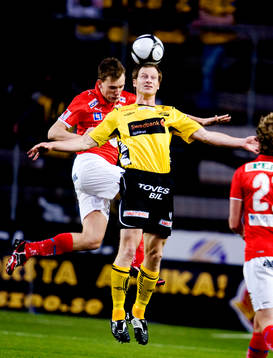 Daniel Mobaeck, Elfsborg