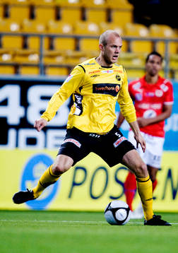 Martin Andersson, Elfsborg