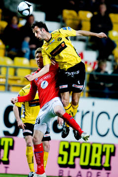 Helgi Danielsson, Elfsborg, David Elm, Kalmar