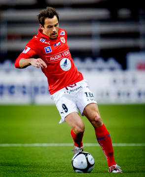 Stefan Larsson