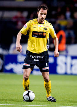 Helgi Danielsson