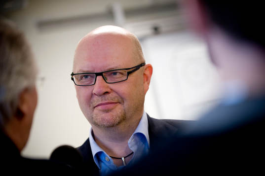 Thomas Björk ny t.f VD för Modo Hockey